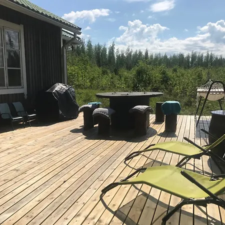 Venekoski Domek alpejski Jyväskylä