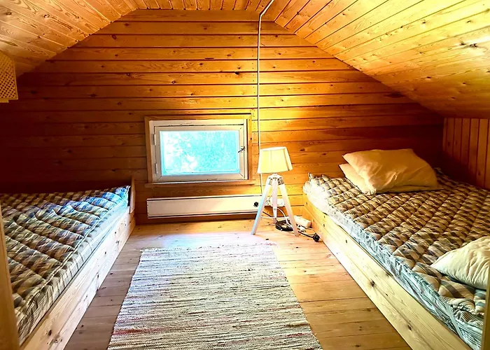 Venekoski Horská chata Jyväskylä