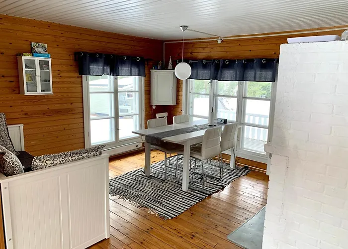 Venekoski Horská chata Jyväskylä