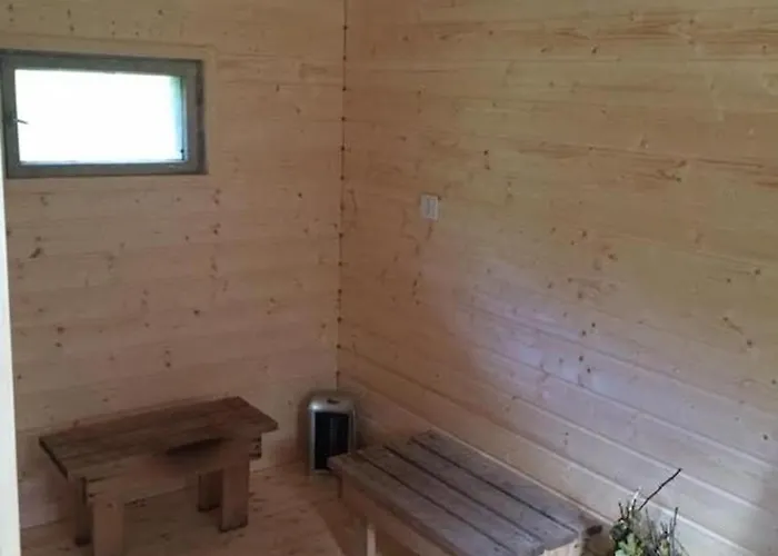 Horská chata Venekoski Jyväskylä